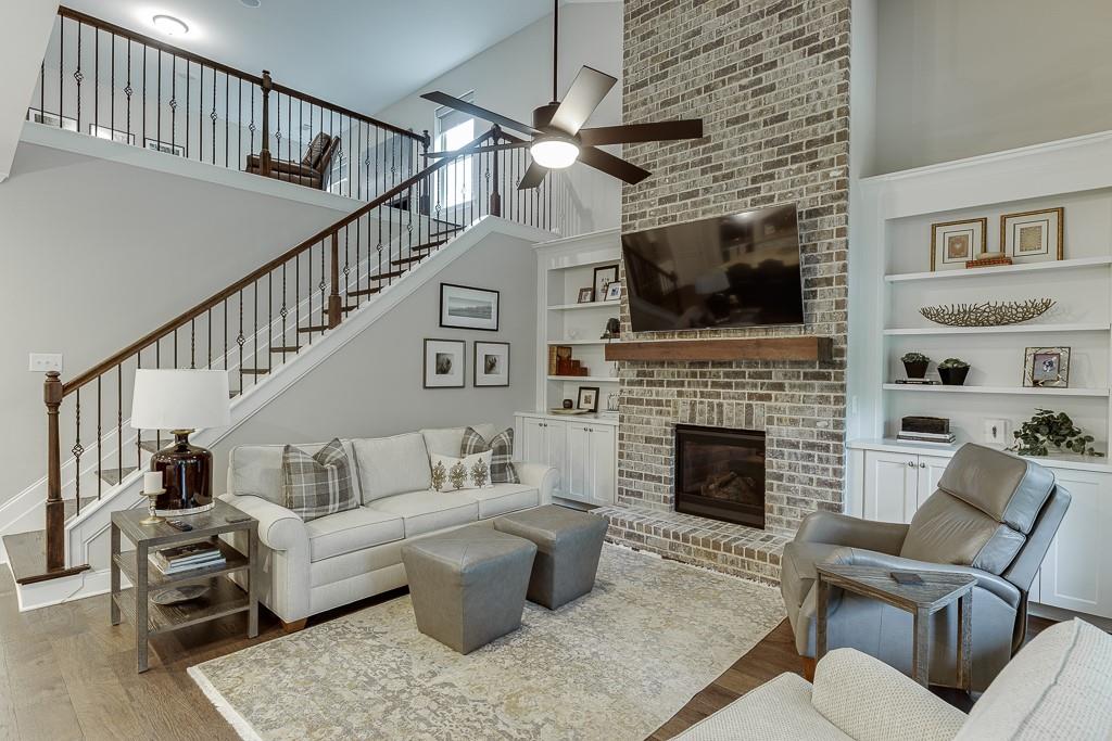 7070 Concord Mountain Trail, Cumming, Georgia image 20