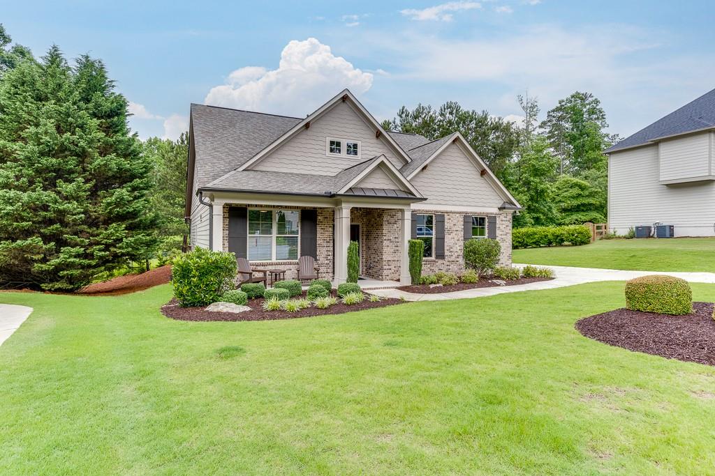 7070 Concord Mountain Trail, Cumming, Georgia image 2