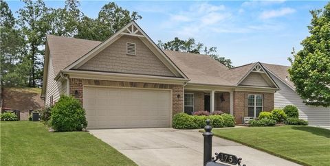 175 RIVER MILL Lane Dawsonville GA 30534