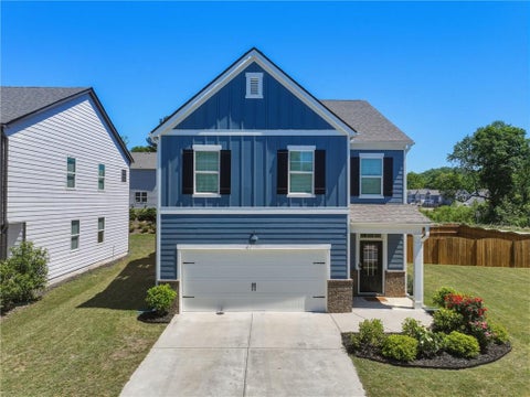 Homes For Sale - 5821 Turnstone Trail<br/> Flowery Branch, GA 30542