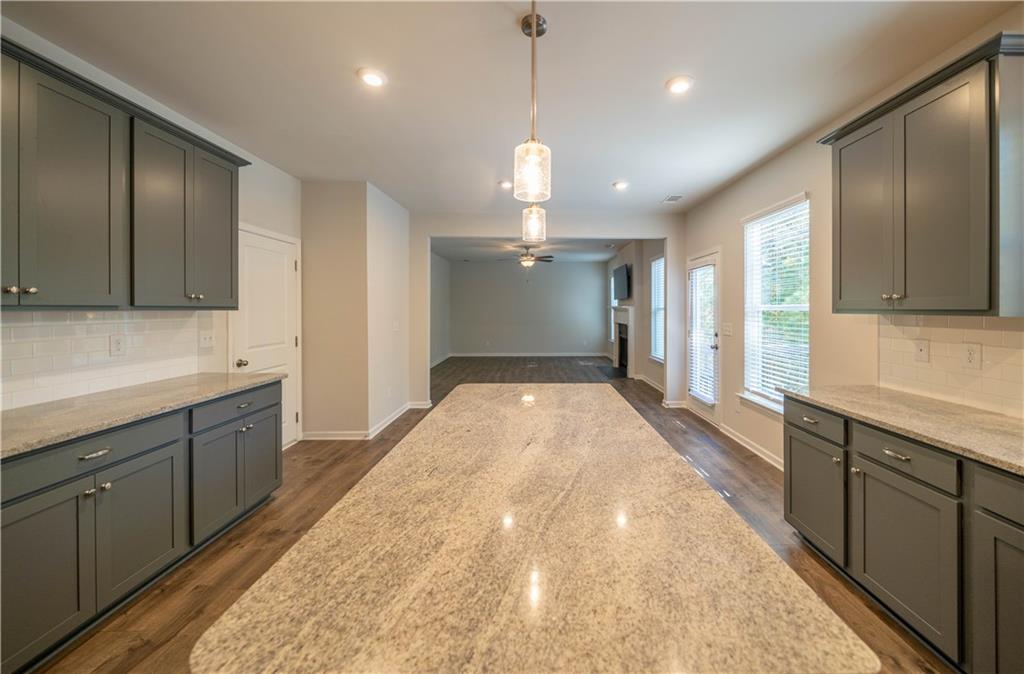 Carter Grove - Residential