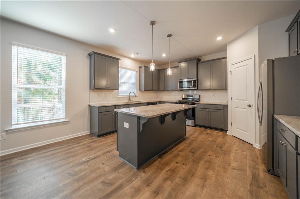 Carter Grove - Residential