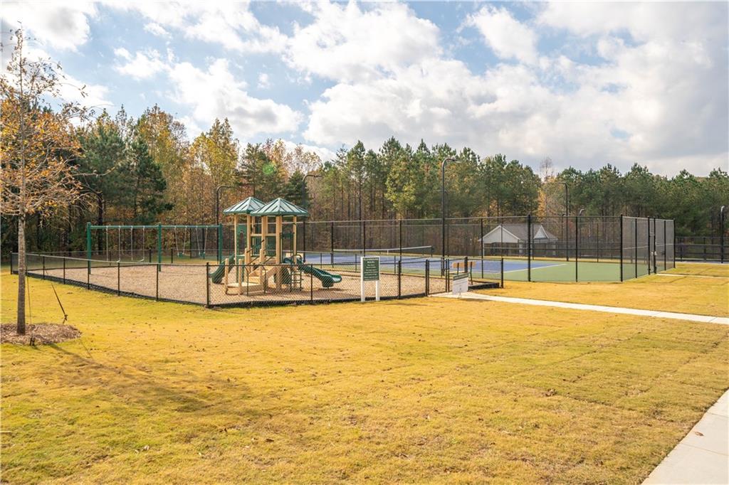 Carter Grove - Residential