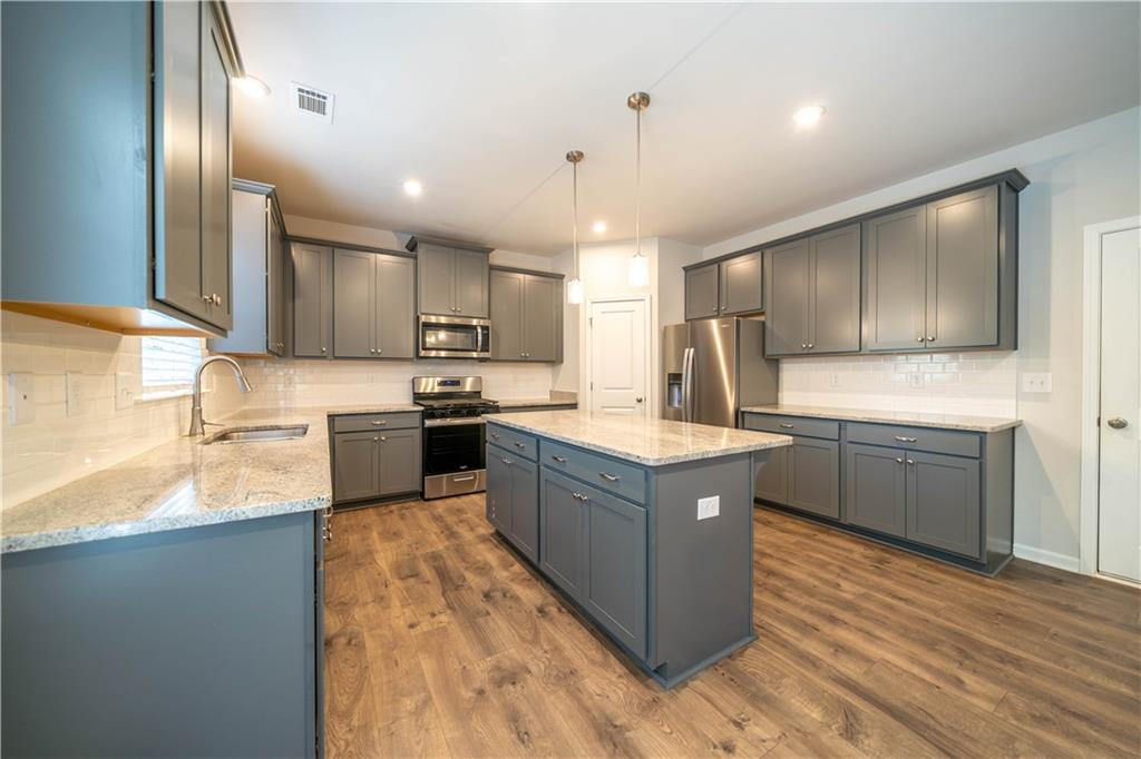 Carter Grove - Residential