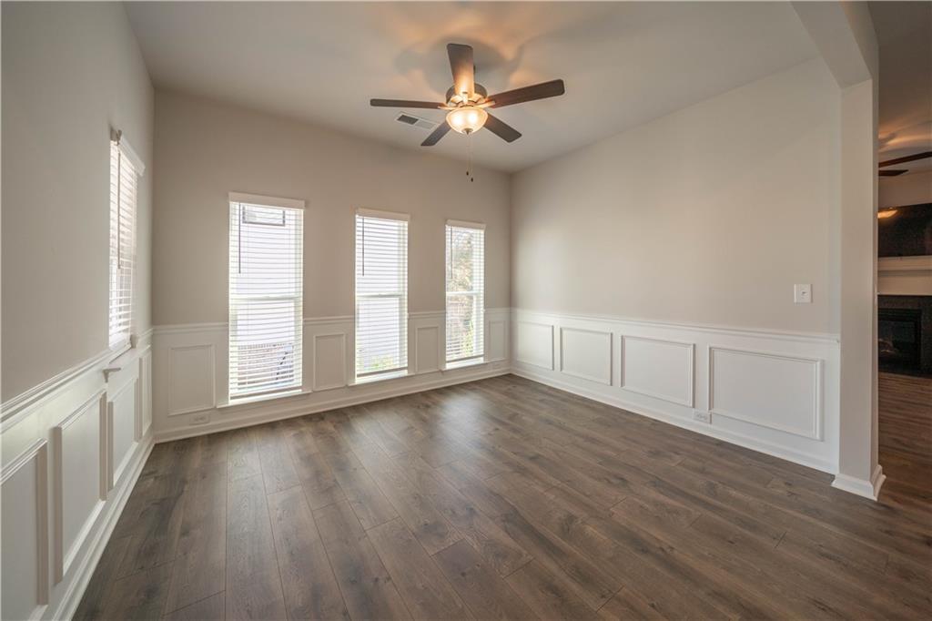 Carter Grove - Residential