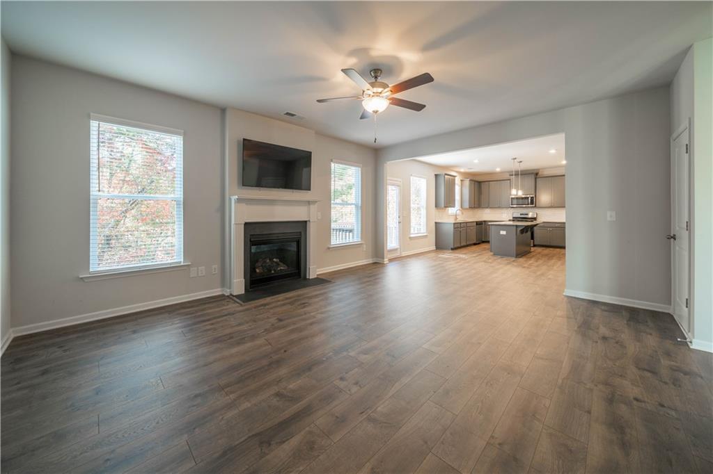 Carter Grove - Residential