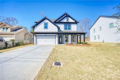 1064 Eastview Road NE Conyers GA 30012