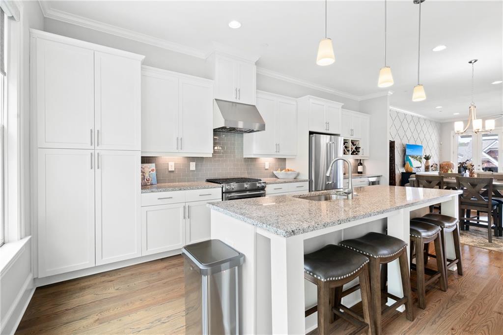 Manget - Residential Lease