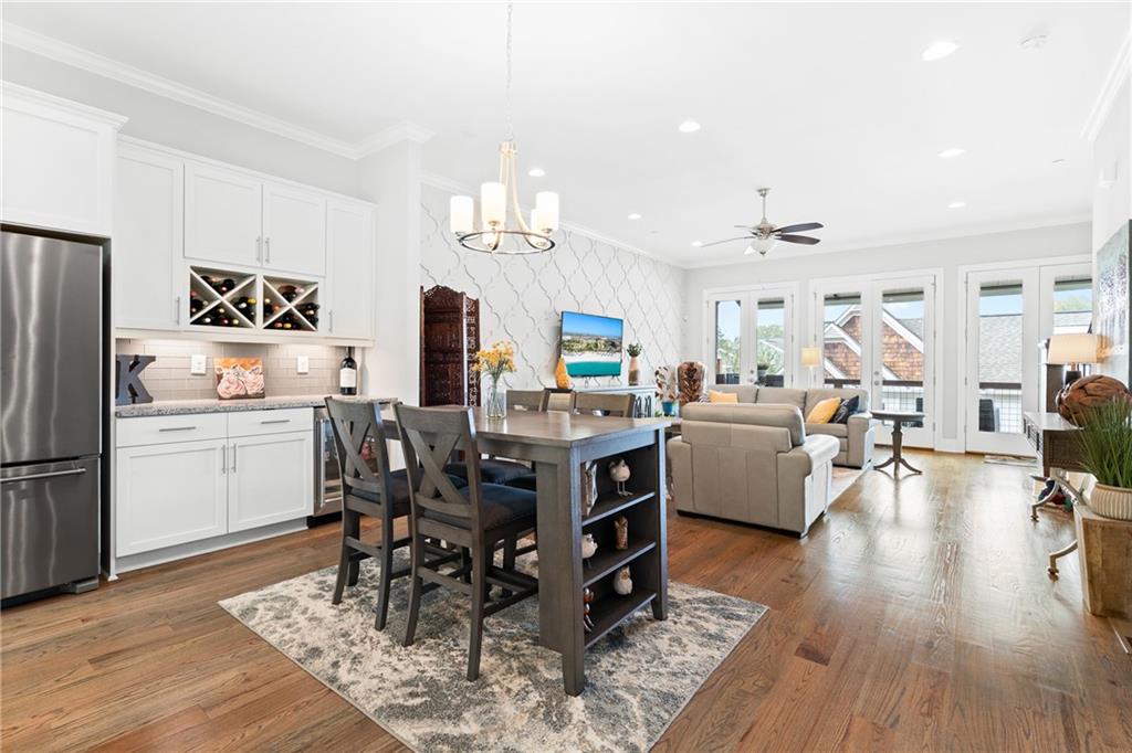 Manget - Residential Lease