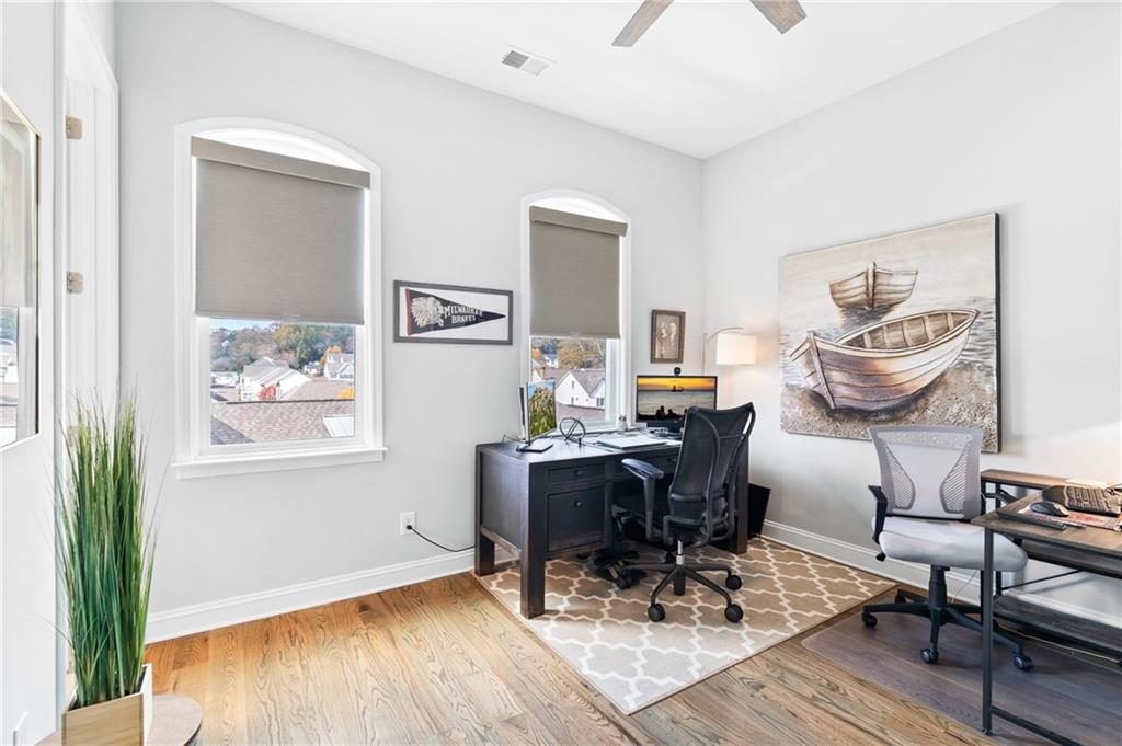 Manget - Residential Lease