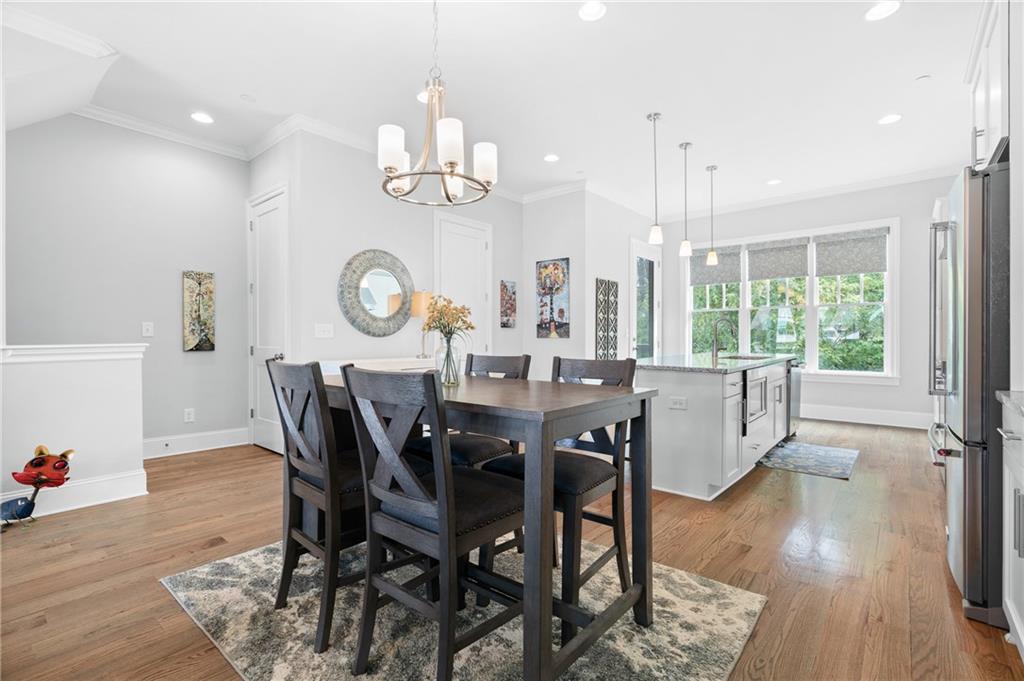Manget - Residential Lease