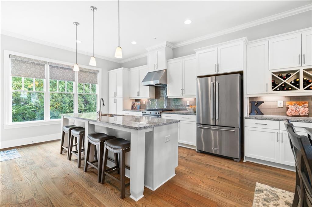 Manget - Residential Lease
