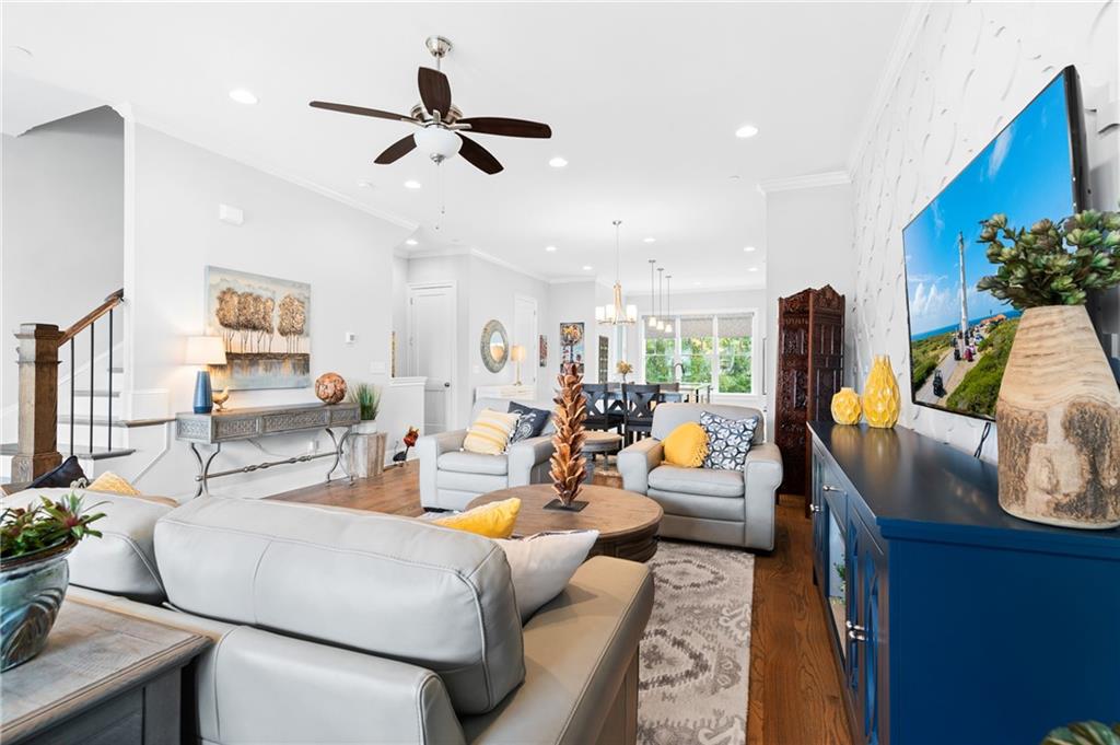 Manget - Residential Lease
