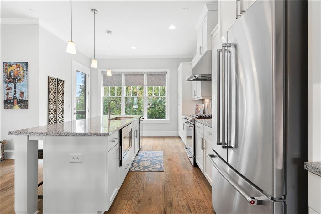 Manget - Residential Lease