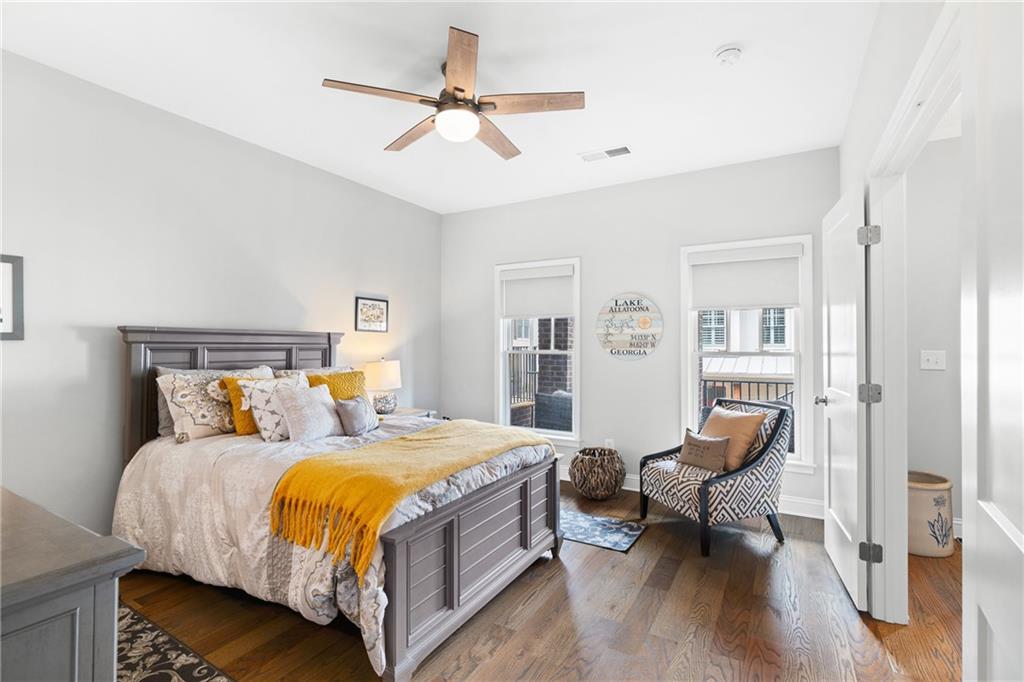 Manget - Residential Lease