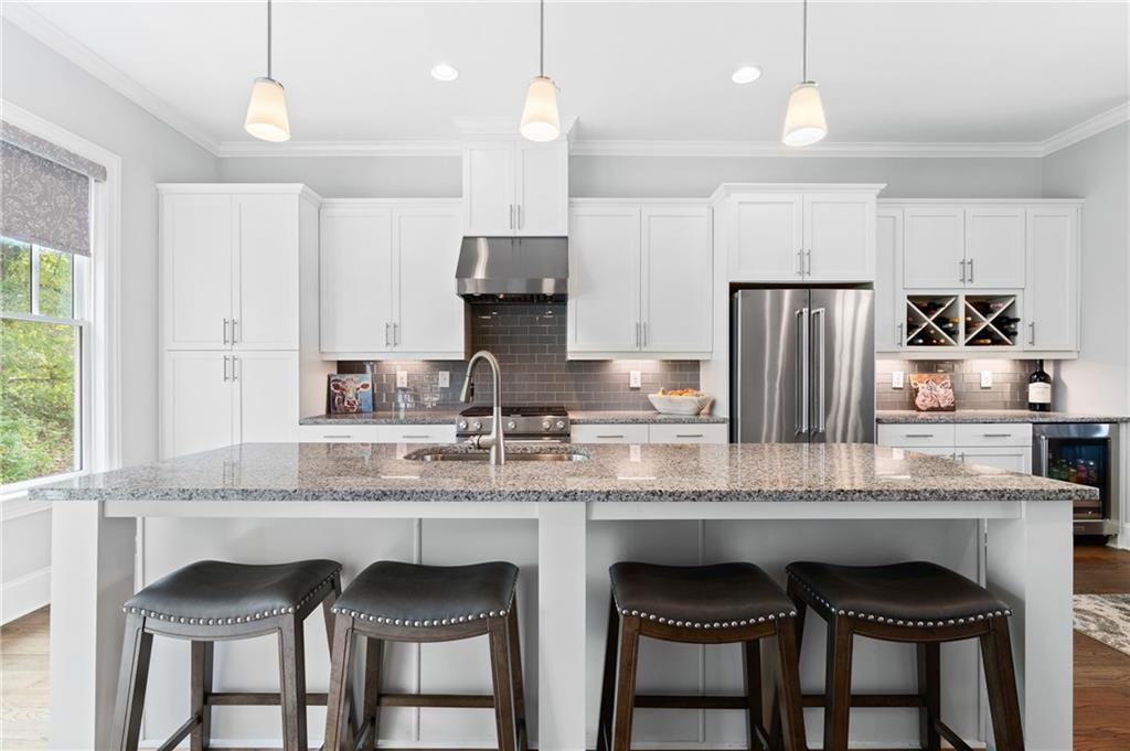 Manget - Residential Lease