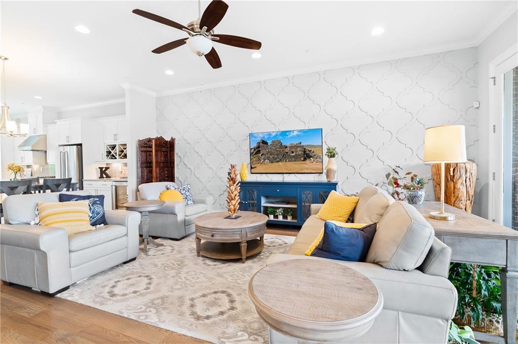 Manget - Residential Lease