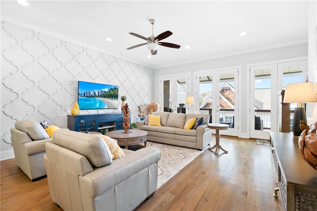 Manget - Residential Lease
