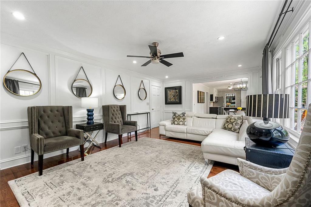 292 Old Rosser Road, Stone Mountain, Georgia image 11