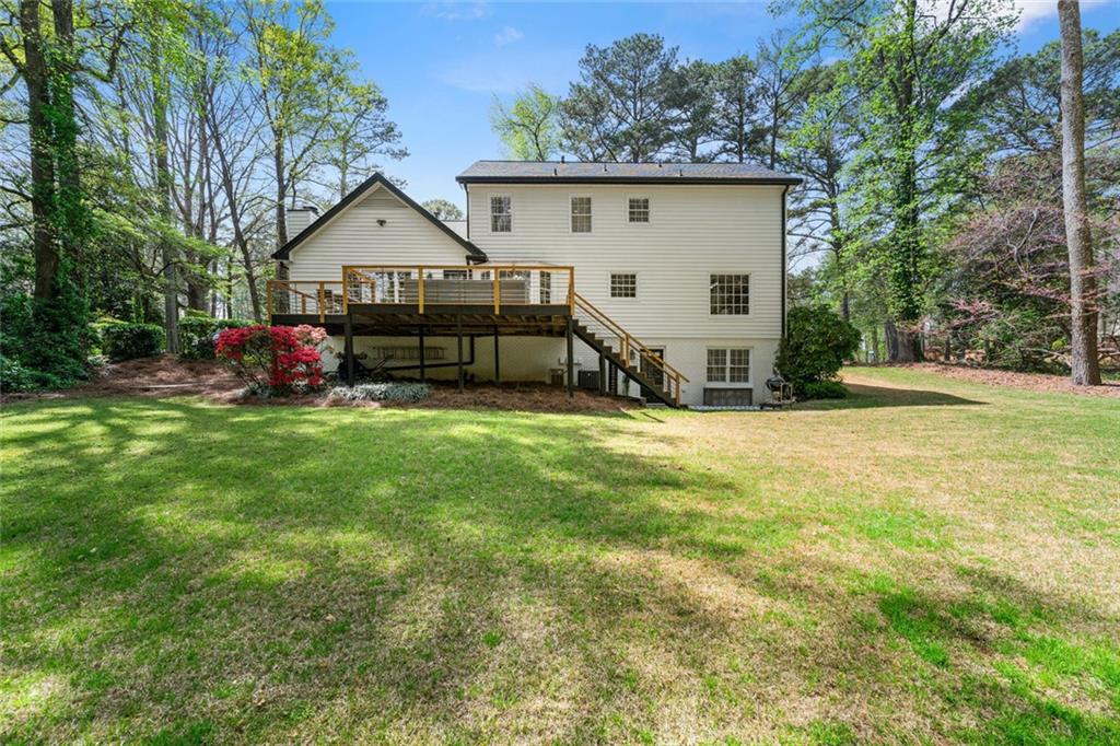 292 Old Rosser Road, Stone Mountain, Georgia image 37