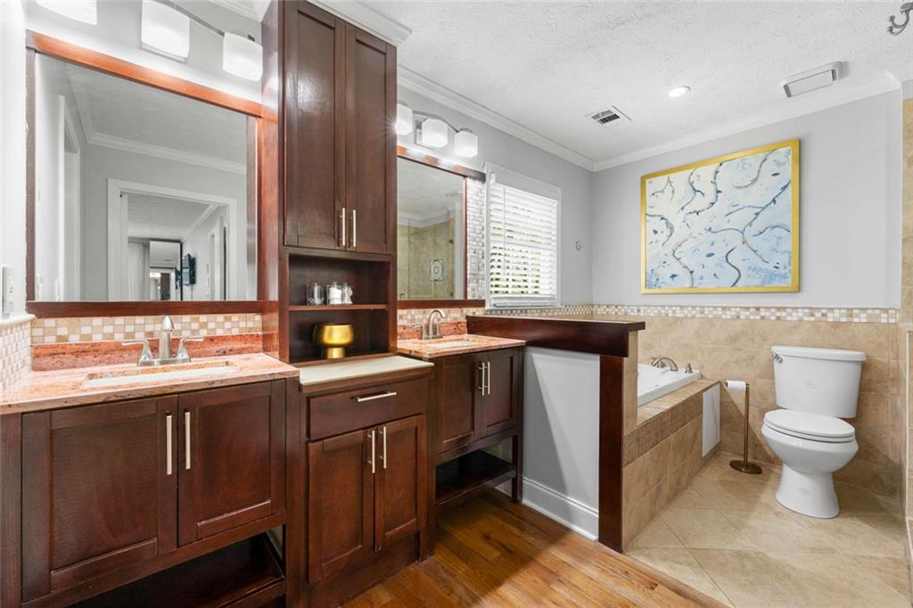 292 Old Rosser Road, Stone Mountain, Georgia image 21