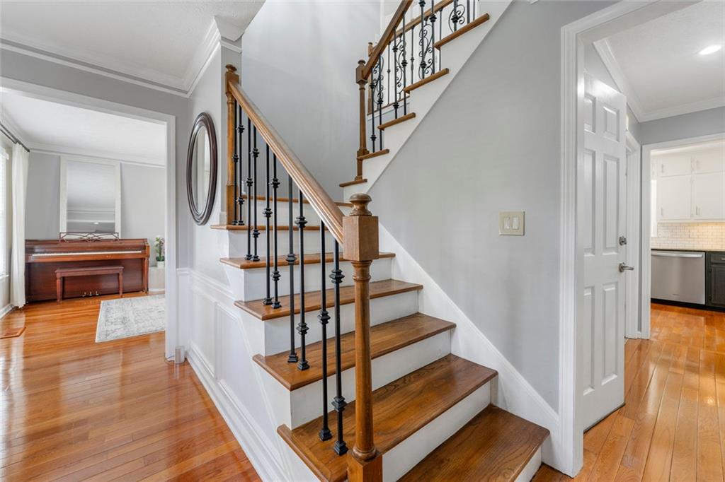 292 Old Rosser Road, Stone Mountain, Georgia image 3