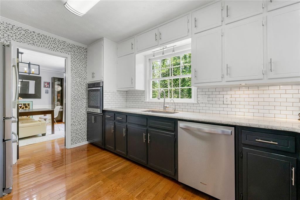 292 Old Rosser Road, Stone Mountain, Georgia image 16