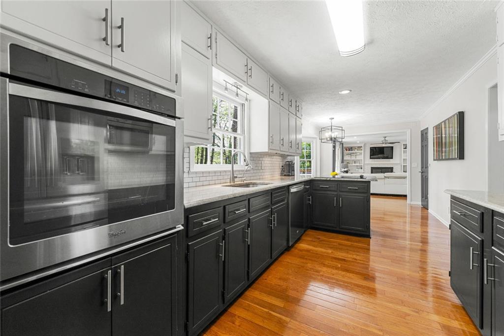 292 Old Rosser Road, Stone Mountain, Georgia image 15