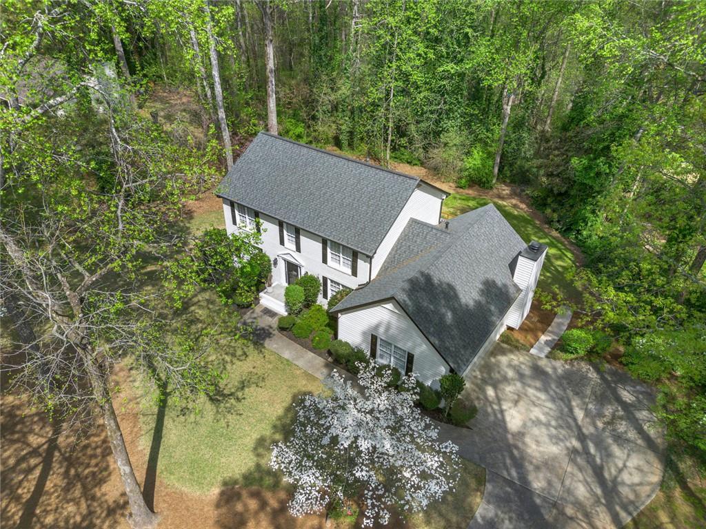 292 Old Rosser Road, Stone Mountain, Georgia image 1