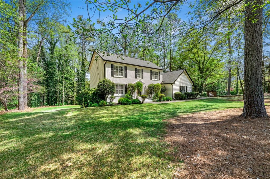 292 Old Rosser Road, Stone Mountain, Georgia image 43