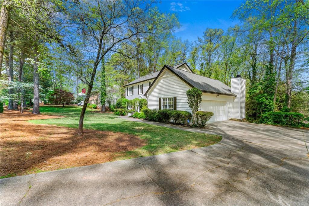 292 Old Rosser Road, Stone Mountain, Georgia image 41
