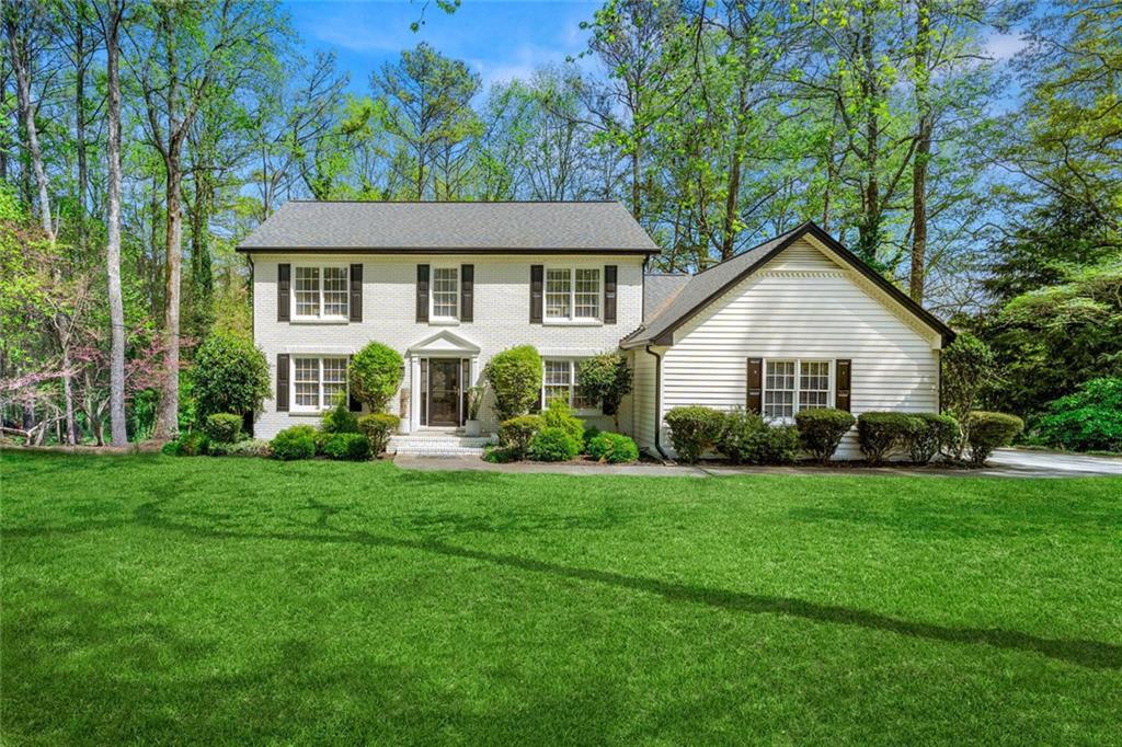 292 Old Rosser Road
