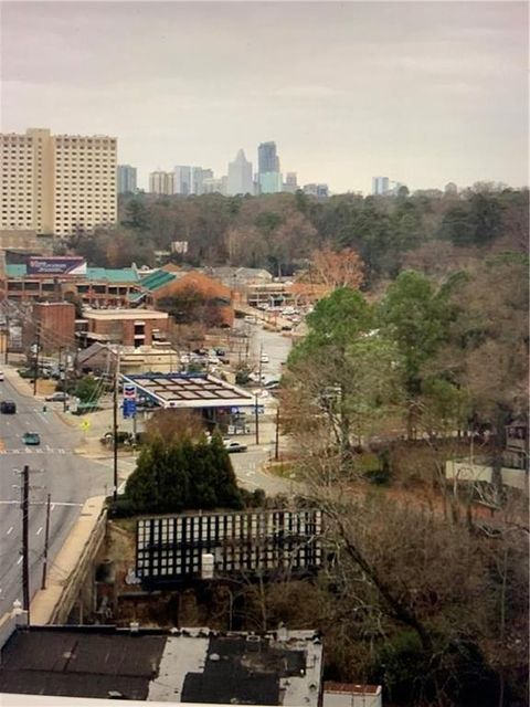 A home in Atlanta