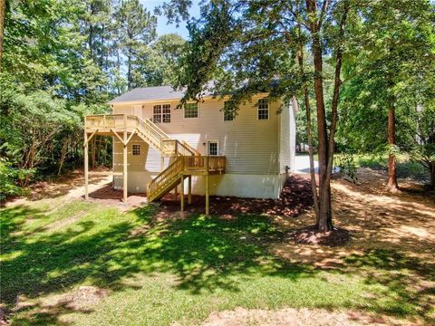 A home in Rockmart