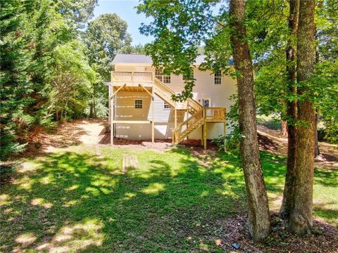 A home in Rockmart