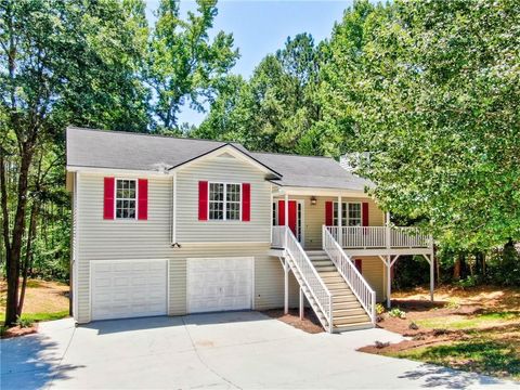 A home in Rockmart