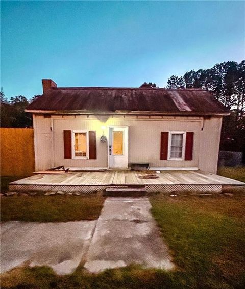 1919 Bethel Road NE Conyers GA 30012