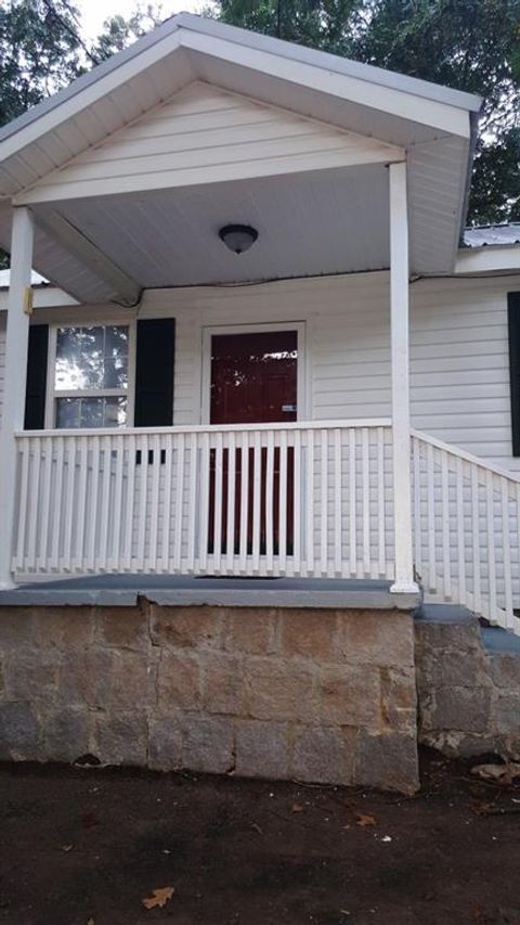 A home in Stone Mountain