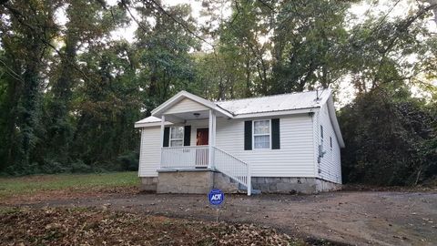 A home in Stone Mountain