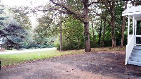 A home in Stone Mountain