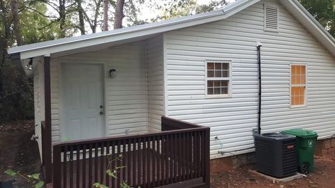 A home in Stone Mountain