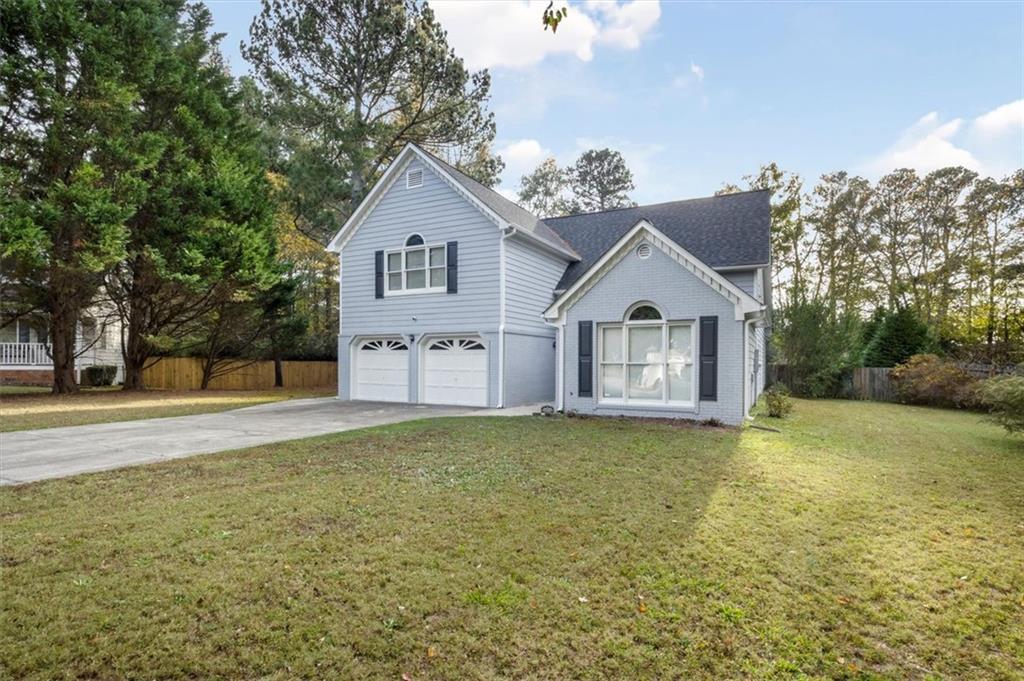 3568 Foxworth Court, Buford, Georgia image 2