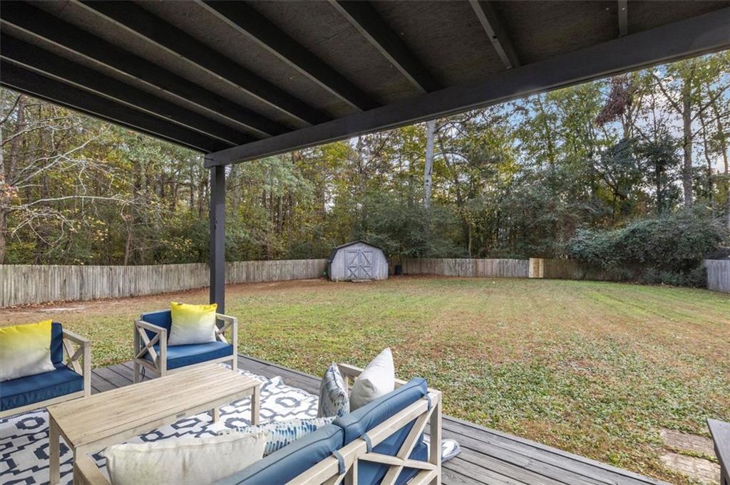 3568 Foxworth Court, Buford, Georgia image 41