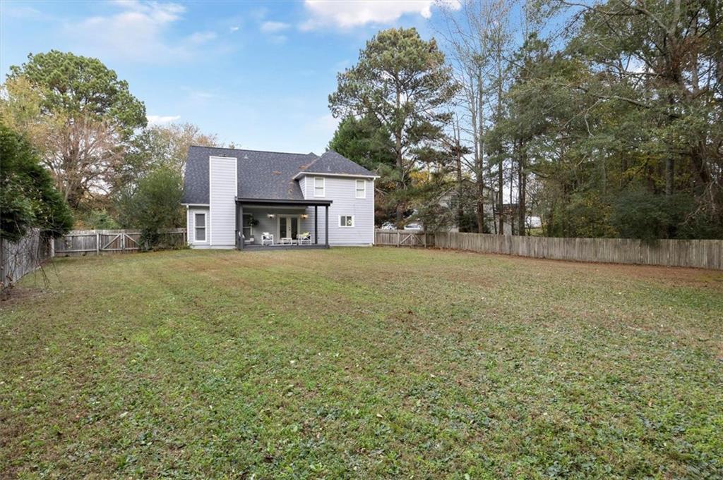 3568 Foxworth Court, Buford, Georgia image 42