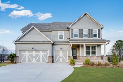 1040 Reagan Drive Madison GA 30650