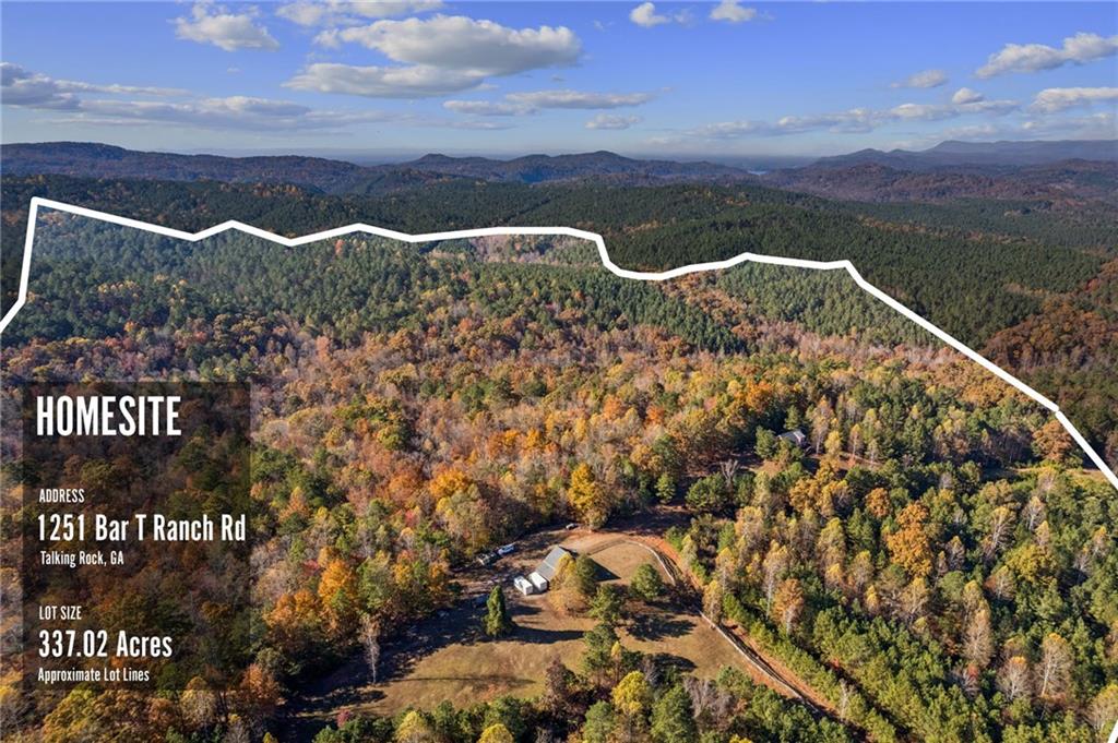 1251 Bar T Ranch Road