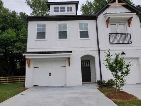 4203 Spring Valley Circle 39 Tucker GA 30084