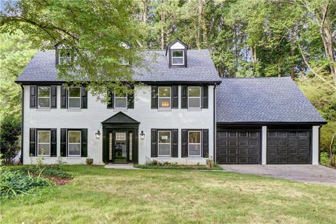 Homes For Sale - 1414 Logan Circle<br/> Marietta, GA 30062
