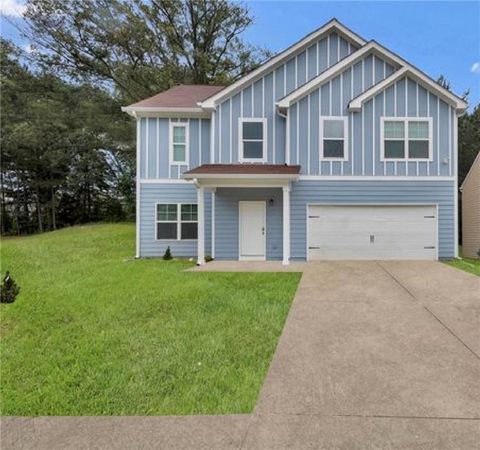 4401 Belcamp Road Fairburn GA 30213
