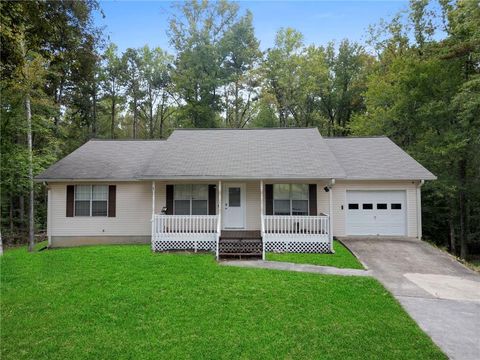 6854 John West Road Winston GA 30187